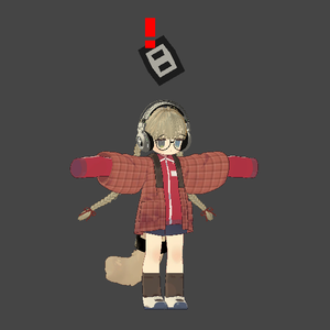 【Unity?しらない子ですね…】二重のキューブが回ってびっくりして中味をまきちらすヘイロー MA対応