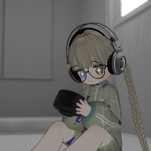 もえジャー MoeJ 萌えそで ハーフパンツ ジャージ  AudioLink対応 キプフェル、まめふれんず、モニカ対応 ※PCVR用です 缩略图 16