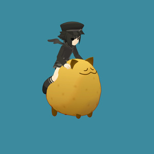 VRChatのりものギミック「いもねこライダー」キプフェル、まめひなた、まめふれんず、アズキ、クララ、コロネ、ぽんとちゅね、ひかるん、モニカ、Nemo、朔霧丸、しなの、SNOWHAVOC、スプリア対応 MA対応 缩略图 14
