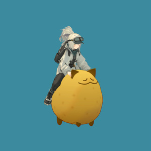 VRChatのりものギミック「いもねこライダー」キプフェル、まめひなた、まめふれんず、アズキ、クララ、コロネ、ぽんとちゅね、ひかるん、モニカ、Nemo、朔霧丸、しなの、SNOWHAVOC、スプリア対応 MA対応 缩略图 16