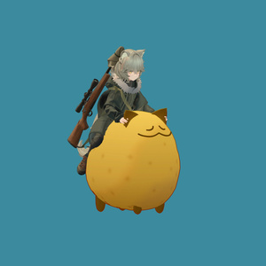 VRChatのりものギミック「いもねこライダー」キプフェル、まめひなた、まめふれんず、アズキ、クララ、コロネ、ぽんとちゅね、ひかるん、モニカ、Nemo、朔霧丸、しなの、SNOWHAVOC、スプリア対応 MA対応 缩略图 12