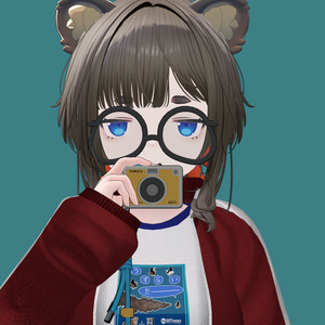 【9/30まで無料】こごみCamでおいもジャージの袖が邪魔にならないやつ MA対応 BlendShare