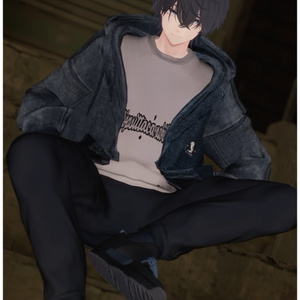 OVER DENIM  【6アバター、＋Head 対応】 缩略图 19