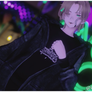 OVER DENIM  【6アバター、＋Head 対応】 缩略图 17