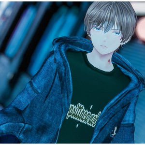 OVER DENIM  【6アバター、＋Head 対応】 缩略图 15