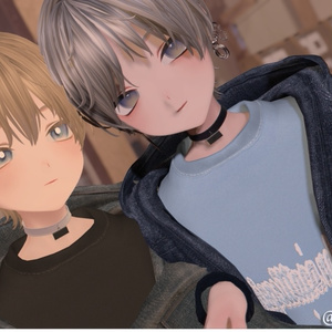OVER DENIM  【6アバター、＋Head 対応】 缩略图 20