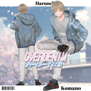 OVER DENIM  【6アバター、＋Head 対応】 缩略图 8