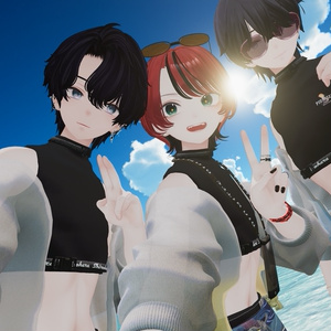 Pionites summer【5アバター、＋Head 対応】 缩略图 19