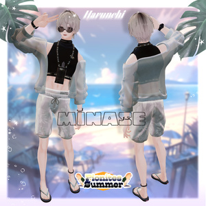 Pionites summer【5アバター、＋Head 対応】 缩略图 6