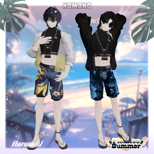 Pionites summer【5アバター、＋Head 対応】 缩略图 12