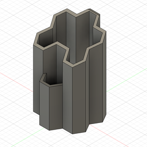 ペン立て【３Ｄプリンター用データ】
