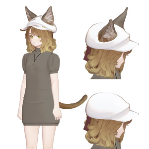 [Lapwing/Marycia] CE001 缩略图 4