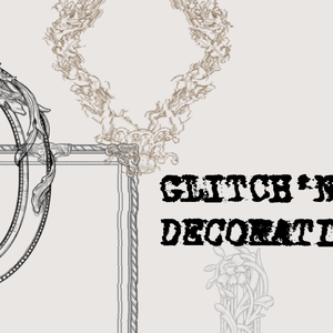 【APNG素材】GLITCH'N DECORATIVE