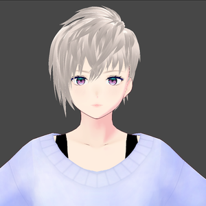 オリジナル3Dモデル