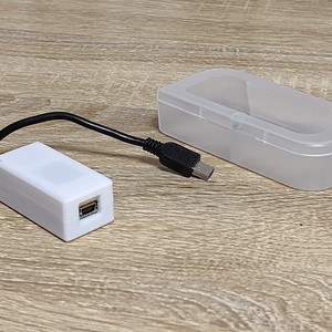 ADBキーボード USBコンバーター - かんのんだれ工房 - BOOTH