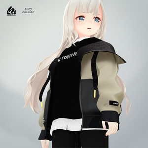 PPC Jacket【LSbody用】