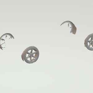 Wheels and Tires