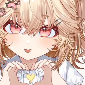 [Live2D量販モデル]Loli-JS(VtuberStudio)live2d model