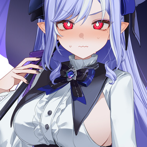 【Zenless Zone Zero live2d freemodel】Vivian ビビアン【ゼンゼロフリーモデル】