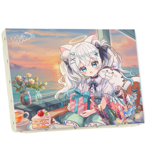 油絵 絵画 宵の海 - arashi1783 - BOOTH