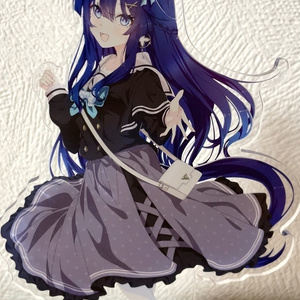 ウマ娘]ジェンティルドンナ水着ver[アクリルスタンド15cmサイズ
