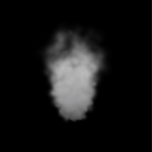 smoke_2 煙り（大）(movファイル)
