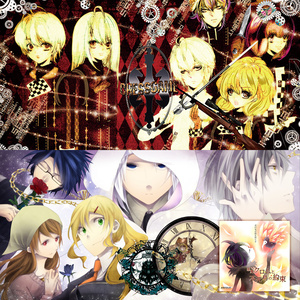 【CD】Rewind plus Chess Game<クロムCD特典付>