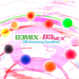 D3MIX & D3NEX 10th Anniversary Soundtrack