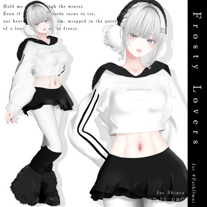 10アバター対応🌟Frosty Lovers〈MA対応〉 缩略图 8