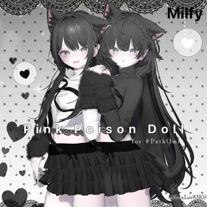 11アバター対応🩷Pink Poison Doll〈MA対応〉 缩略图 14