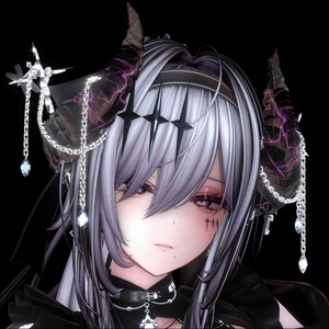 【VRC MA設定済】Vortex Horn 缩略图 6