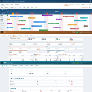 SlideUp Suite — 製造業向け 日程・原価・在庫 3 製品セット（無制限ライセンス）