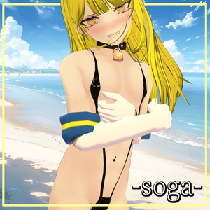 SSS_セーラースリングショットスイムスーツ　B_side 缩略图 6