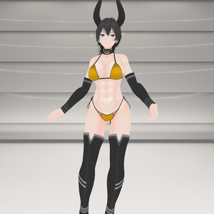 【テレクレアさん用】腹筋テクスチャ素材　abs texture