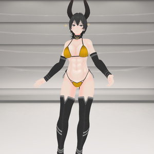 【テレクレアさん用】腹筋テクスチャ素材　abs texture