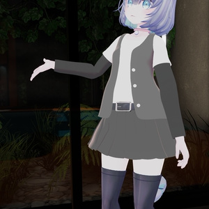 【VRC想定】simple casual style 缩略图 8