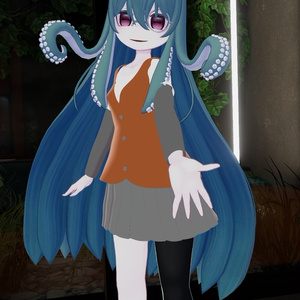 【VRC想定】simple casual style 缩略图 5