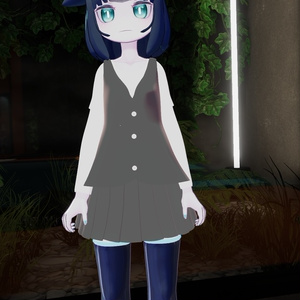 【VRC想定】simple casual style 缩略图 3