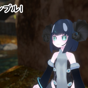 【VRC想定】メタモルホーン 缩略图 4