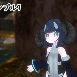 【VRC想定】メタモルホーン 缩略图 12