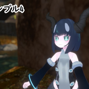 【VRC想定】メタモルホーン 缩略图 7