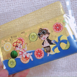オジギルサマーパスケース