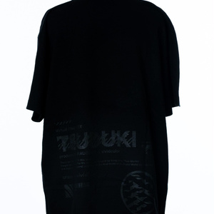 "TSUDUKI" Tee with vividcolor × urauecast.