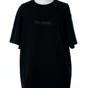 "TSUDUKI" Tee with vividcolor × urauecast.