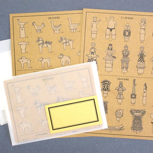 円葉堂 Booth Booth