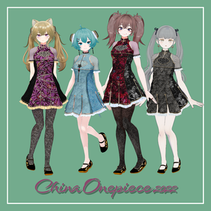 5アバター対応 China Onepiece 2022