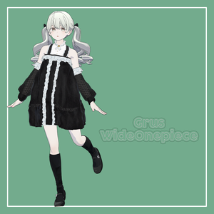 Grus専用 WideOnepiece