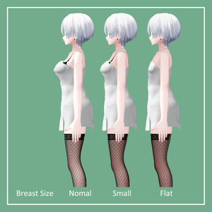 【VRChat】森羅専用 3PieceSet（MA対応） 缩略图 4