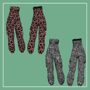 VRChat向け　森羅-Shinra- BareTop CargoPants（MA対応） 缩略图 7