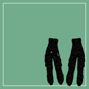 VRChat向け　森羅-Shinra- BareTop CargoPants（MA対応） 缩略图 9